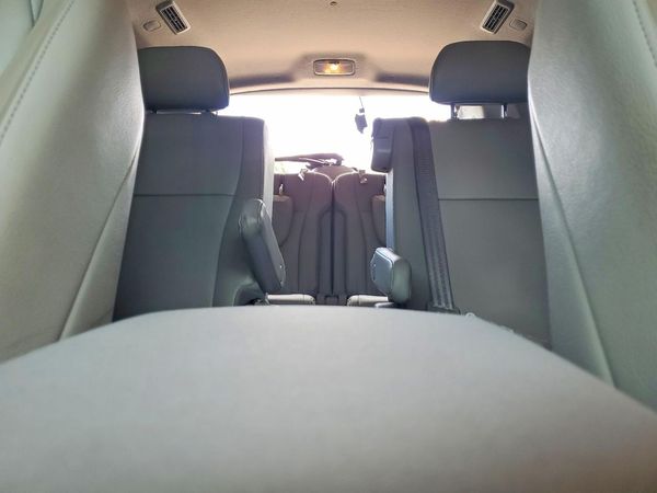 2013 TOYOTA HIGHLANDER Base/Hybrid