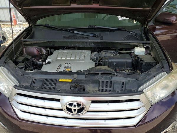 2013 TOYOTA HIGHLANDER Base/Hybrid