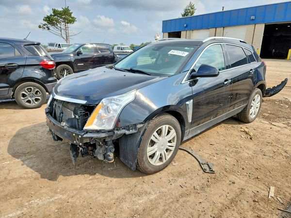 2016 CADILLAC SRX Luxury