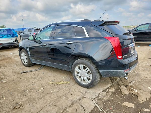 2016 CADILLAC SRX Luxury
