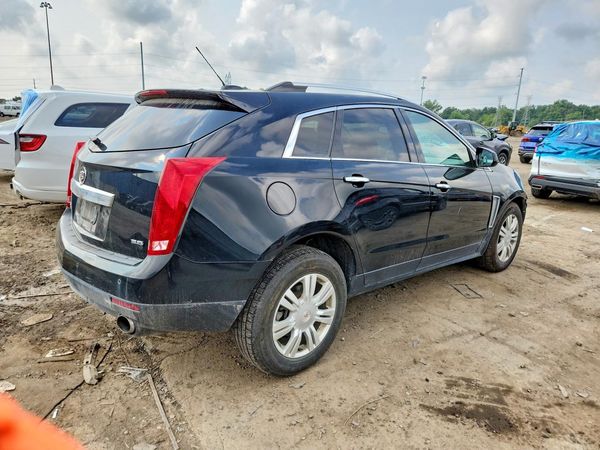 2016 CADILLAC SRX Luxury