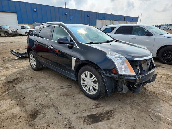 2016 CADILLAC SRX Luxury