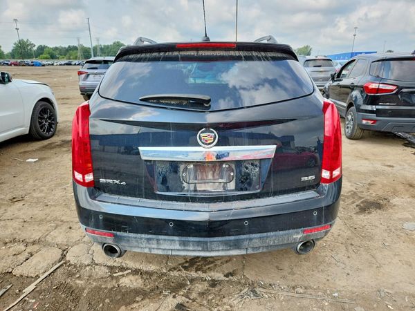 2016 CADILLAC SRX Luxury
