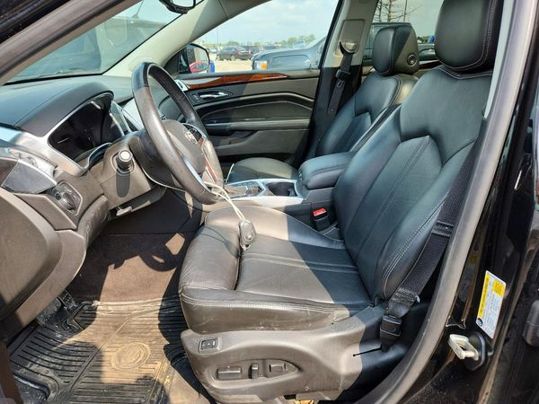 2016 CADILLAC SRX Luxury
