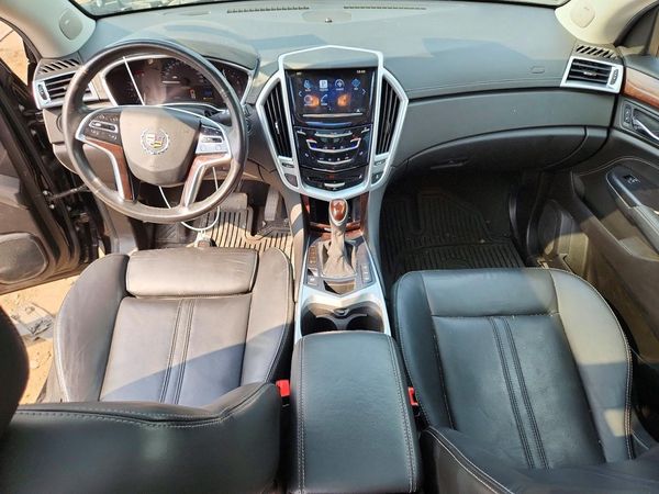 2016 CADILLAC SRX Luxury