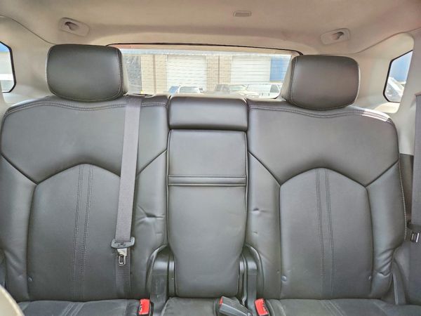 2016 CADILLAC SRX Luxury