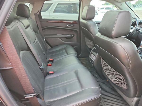 2016 CADILLAC SRX Luxury