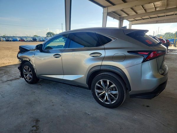 2021 LEXUS NX 300 300 F Sport Comfort — DSRA