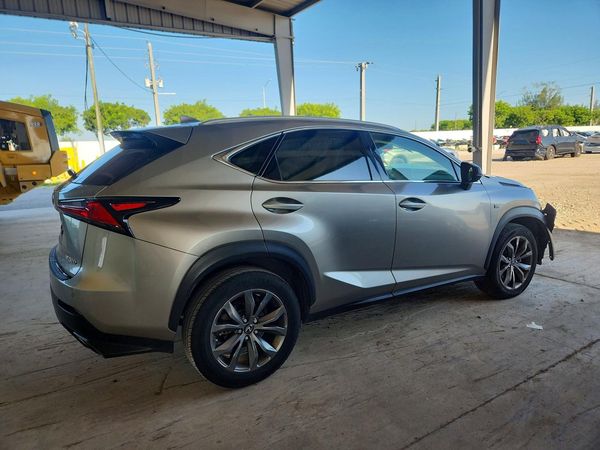 2021 LEXUS NX 300 300 F Sport Comfort — PSRA