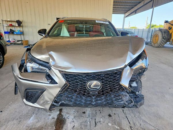 2021 LEXUS NX 300 300 F Sport Comfort — DIRF