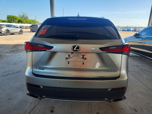 2021 LEXUS NX 300 300 F Sport Comfort — DIRR