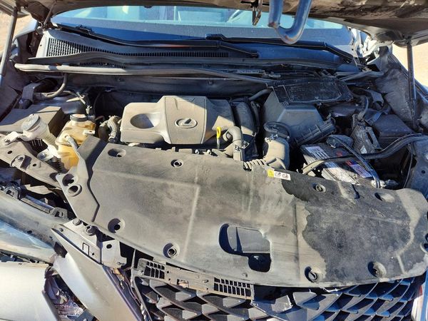 2021 LEXUS NX 300 300 F Sport Comfort — Engine bay