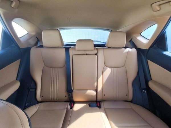 2025 LEXUS NX 350 Premium