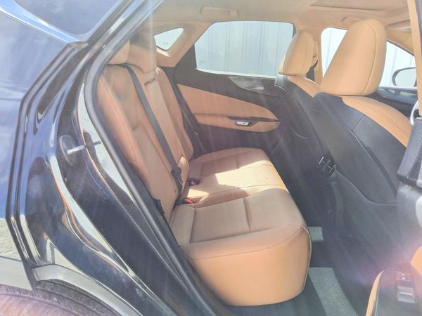 2025 LEXUS NX 350 Premium