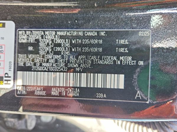 2025 LEXUS NX 350 Premium