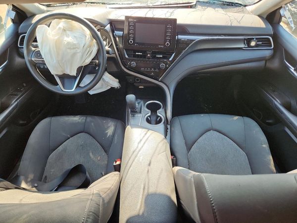 2023 TOYOTA CAMRY LE — CKPT