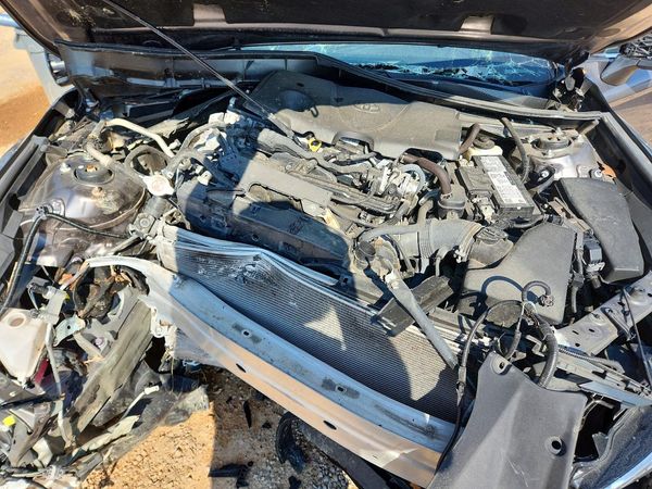 2023 TOYOTA CAMRY LE — Engine bay