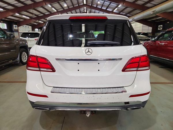 2016 MERCEDES-BENZ GLE GLE300d