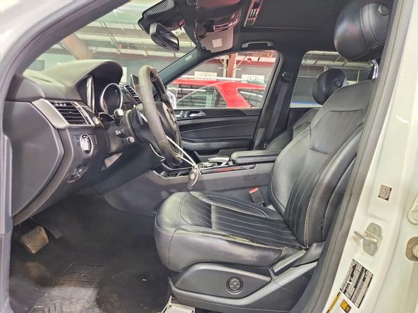 2016 MERCEDES-BENZ GLE GLE300d