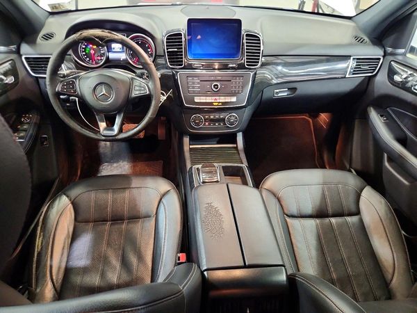 2016 MERCEDES-BENZ GLE GLE300d