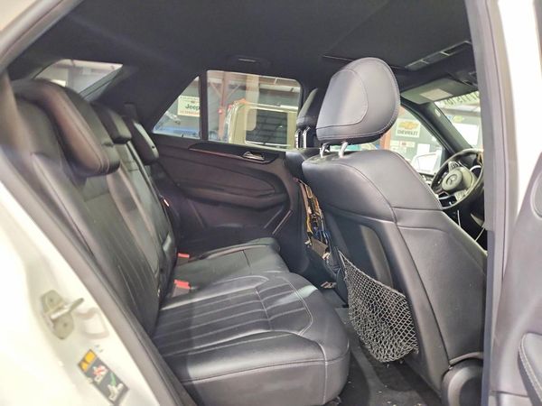 2016 MERCEDES-BENZ GLE GLE300d