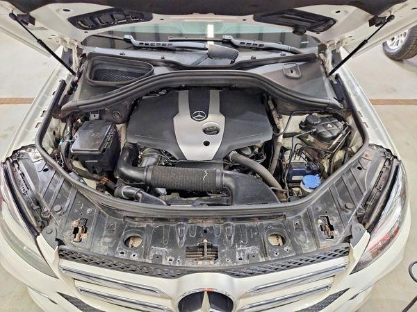 2016 MERCEDES-BENZ GLE GLE300d