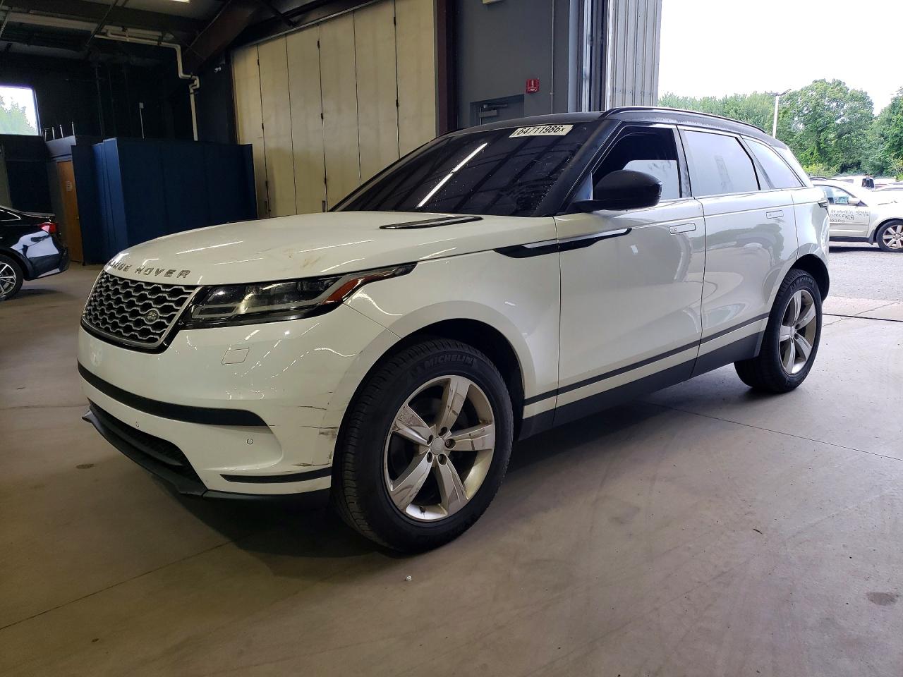 2019 LAND ROVER RANGE ROVER VELAR S