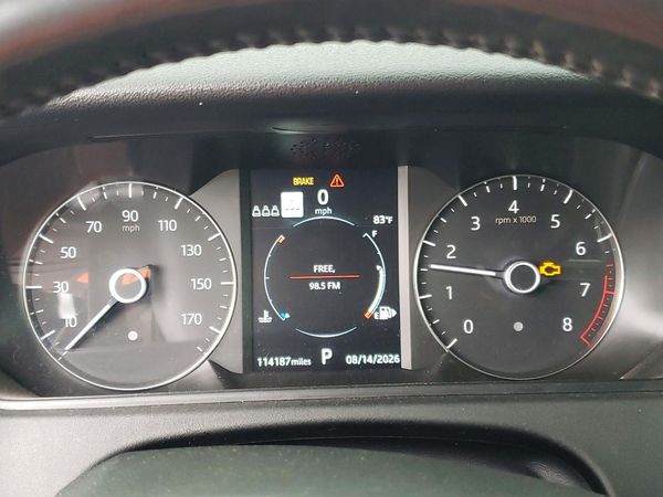 2019 LAND ROVER RANGE ROVER VELAR S