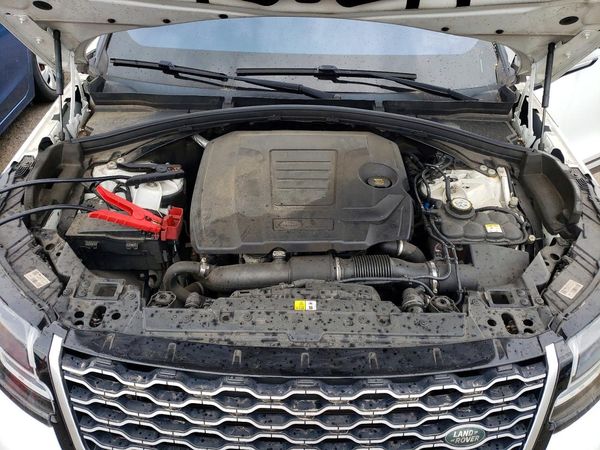 2019 LAND ROVER RANGE ROVER VELAR S