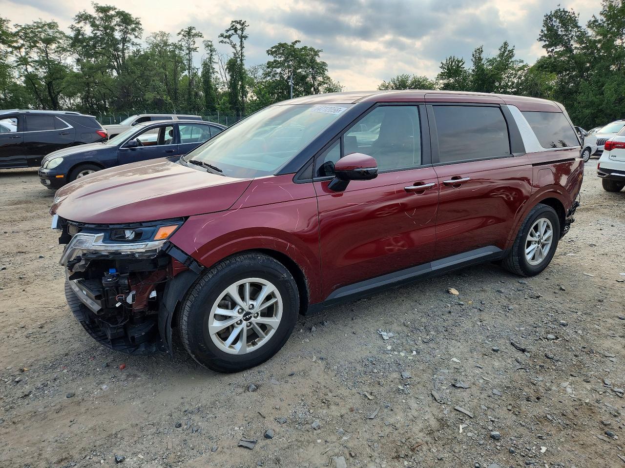 2022 KIA CARNIVAL