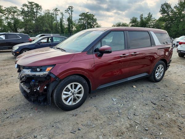 2022 KIA CARNIVAL