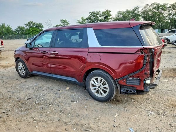 2022 KIA CARNIVAL