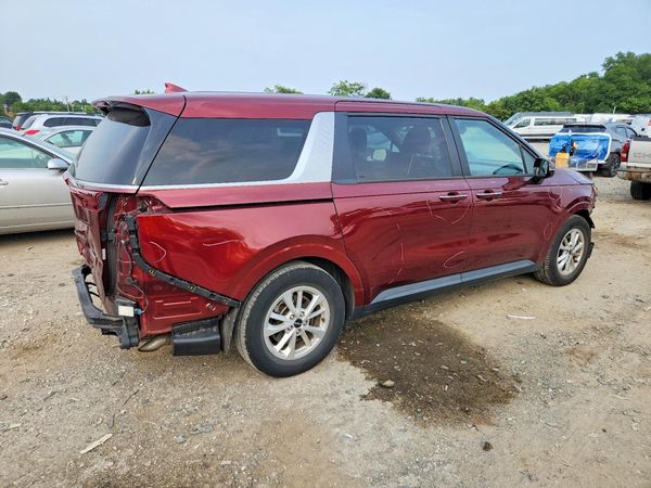2022 KIA CARNIVAL