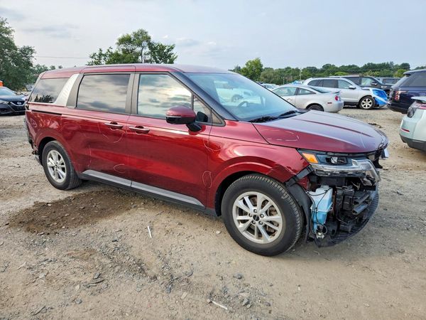 2022 KIA CARNIVAL