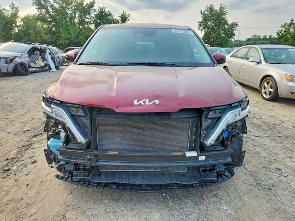 2022 KIA CARNIVAL