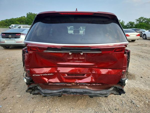 2022 KIA CARNIVAL