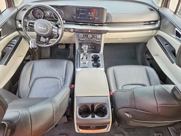 2022 KIA CARNIVAL