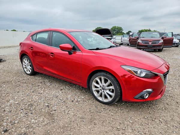 2015 MAZDA 3 Grand Touring/GT