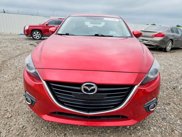 2015 MAZDA 3 Grand Touring/GT