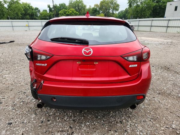 2015 MAZDA 3 Grand Touring/GT