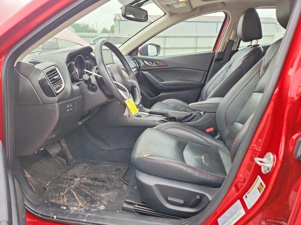 2015 MAZDA 3 Grand Touring/GT