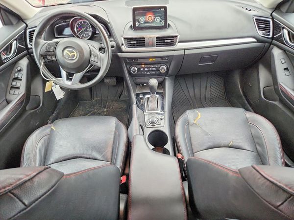 2015 MAZDA 3 Grand Touring/GT