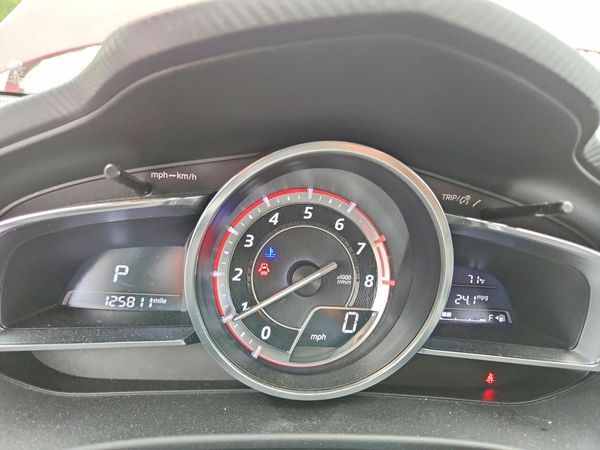 2015 MAZDA 3 Grand Touring/GT