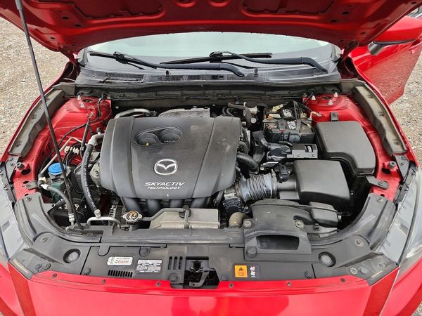 2015 MAZDA 3 Grand Touring/GT
