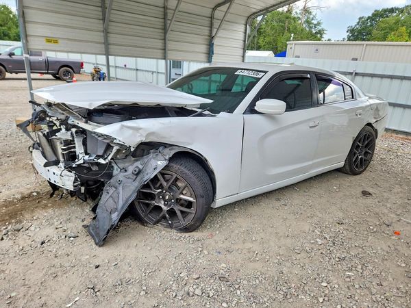 2018 DODGE CHARGER R/T