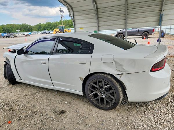 2018 DODGE CHARGER R/T