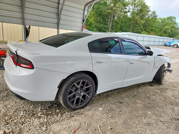 2018 DODGE CHARGER R/T