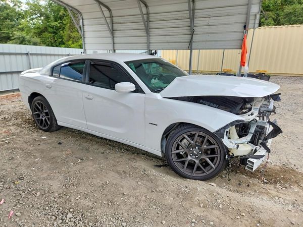2018 DODGE CHARGER R/T