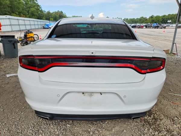 2018 DODGE CHARGER R/T