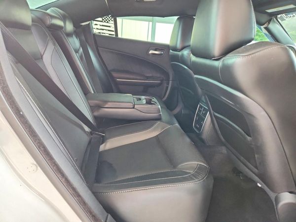 2018 DODGE CHARGER R/T